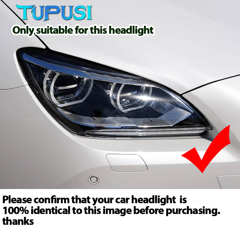 Gele Angel Eyes voor BMW 6 Ser - Outdoor Lighting Yellow recensie en prijs