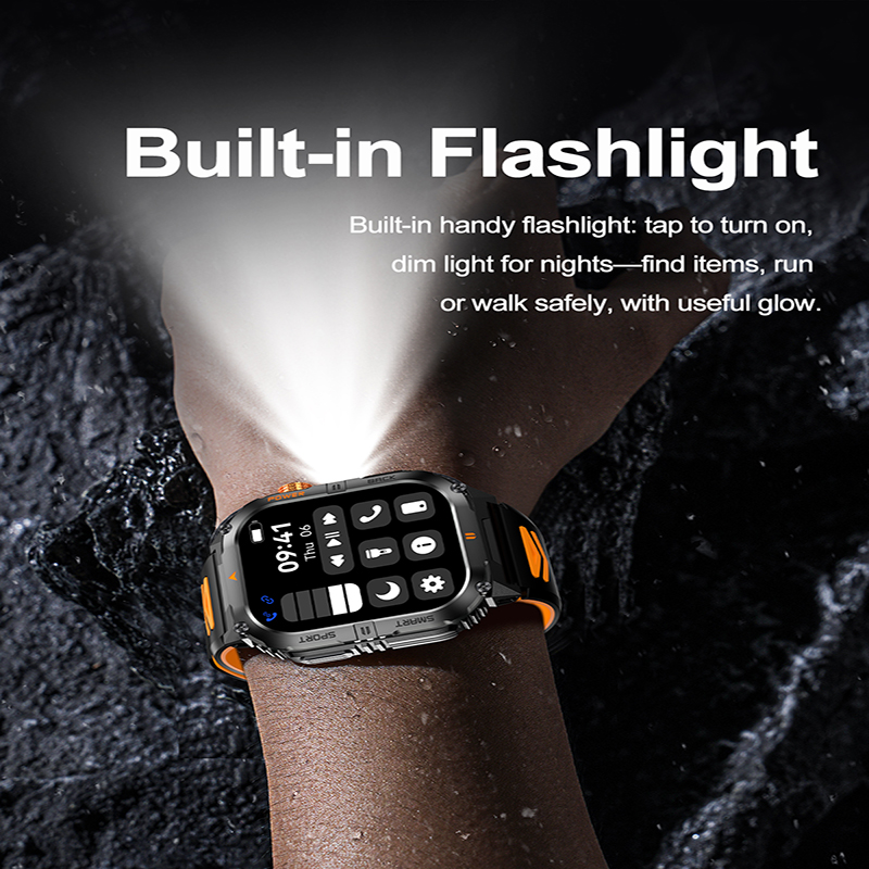 2026 Nieuwe Militaire Smart Ho - Outdoor Lighting Zones recensie en prijs