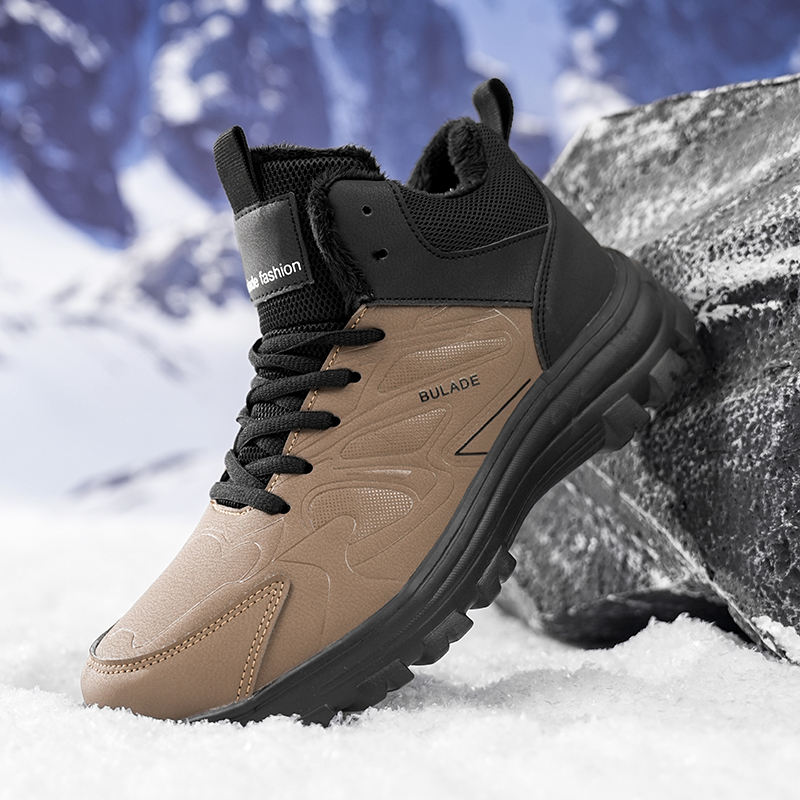 ELUVA Heren Snowboots Waterdic - Outdoor Lighting Uplight recensie en prijs