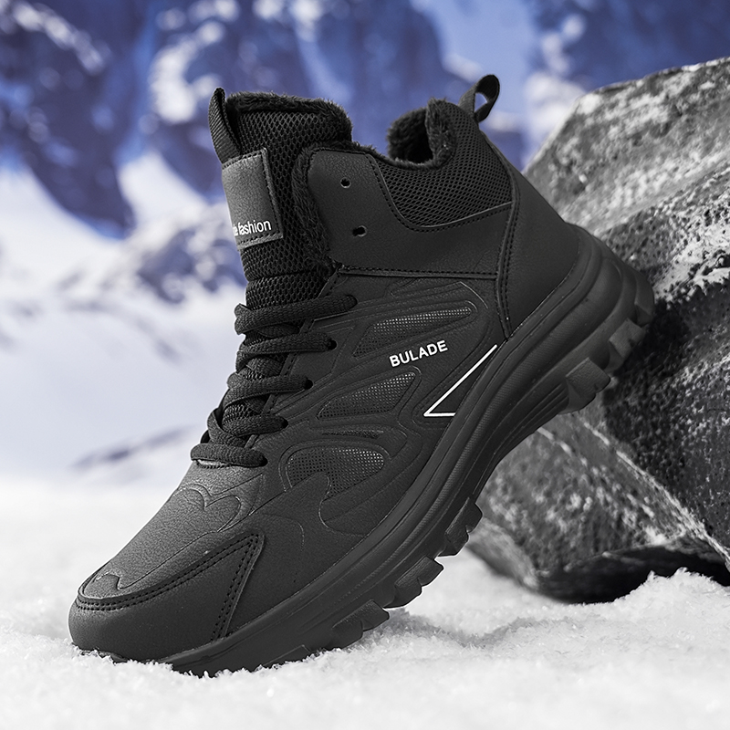 ELUVA Heren Snowboots Waterdic - Outdoor Lighting Uplight recensie en prijs