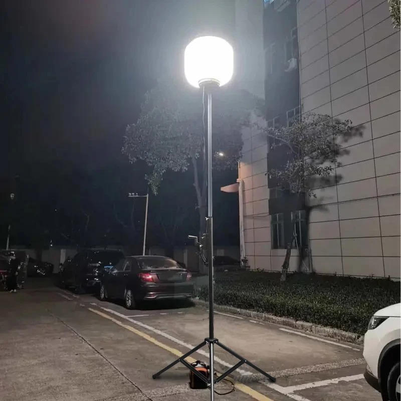 Outdoor telescopische mast opb - Outdoor Lighting Rental For Party recensie en prijs