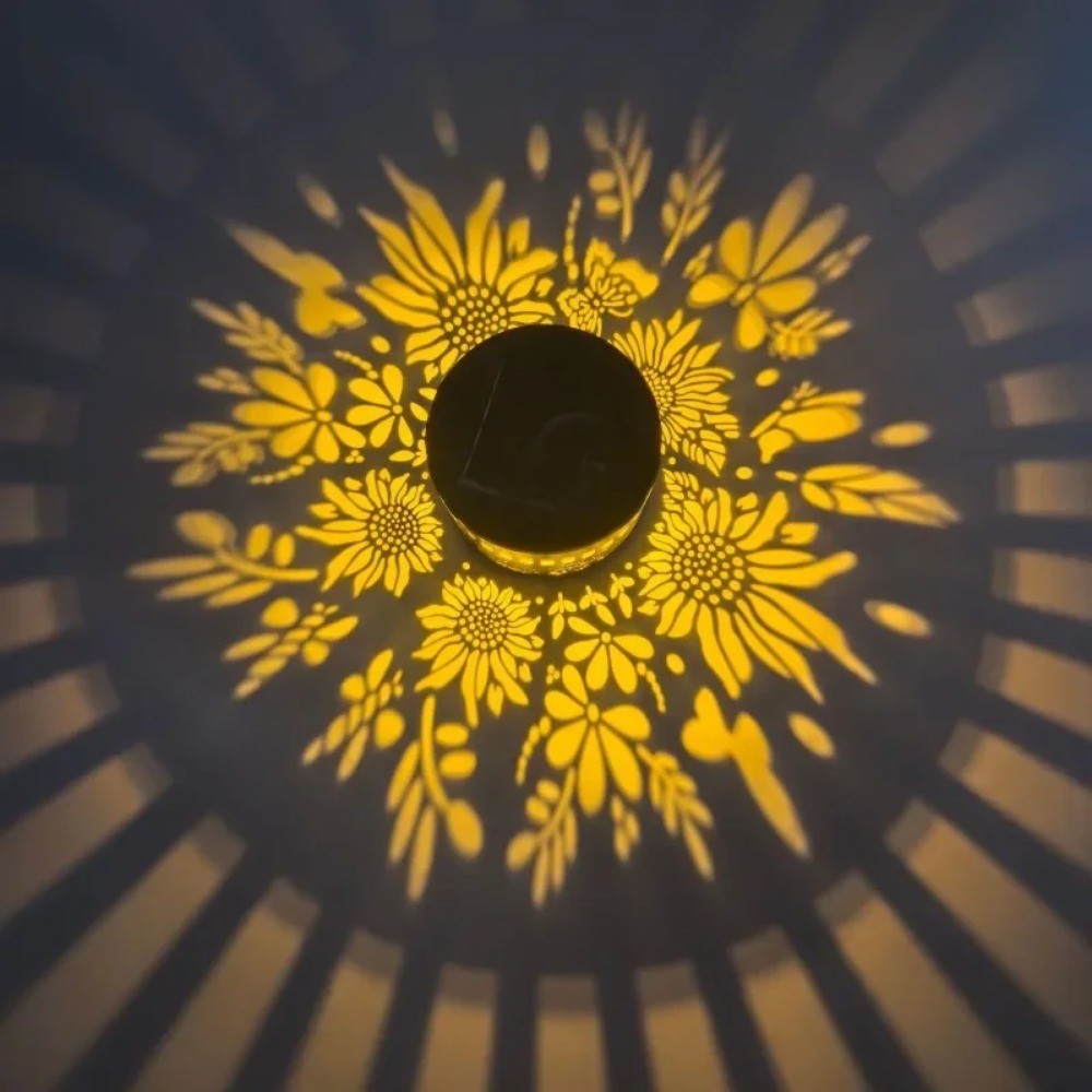 Tuinlamp op zonne-energie, wat - Outdoor Lighting Sensor recensie en prijs
