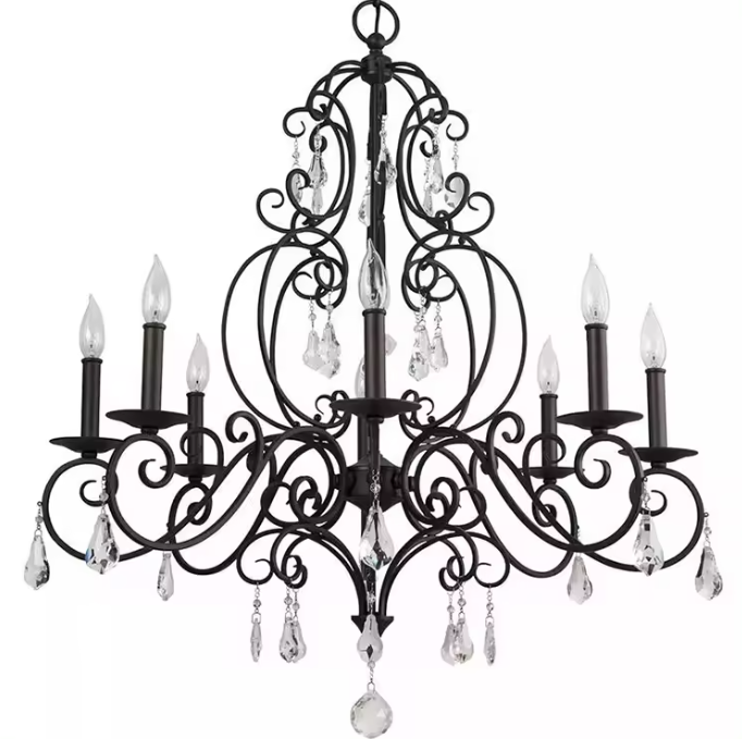 Zeal Lighting Elegante Hanglam - Outdoor Lighting Vintage recensie en prijs
