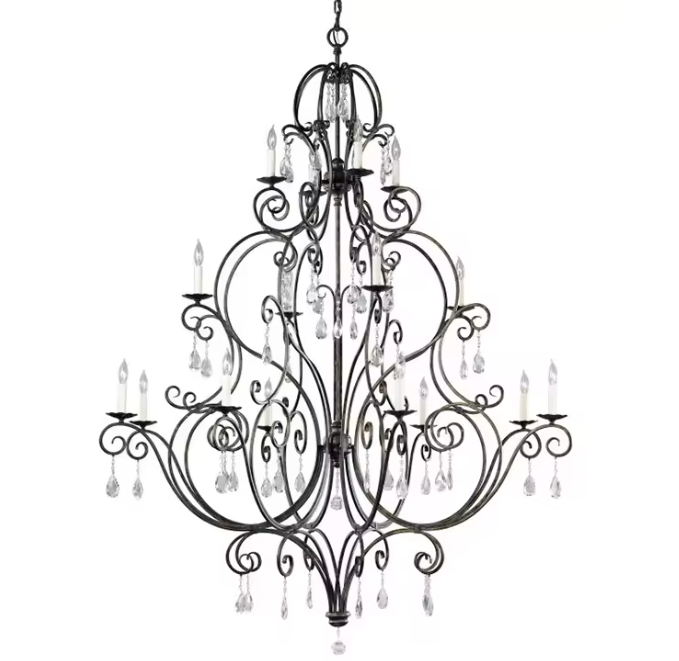 Zeal Lighting Elegante Hanglam - Outdoor Lighting Vintage recensie en prijs