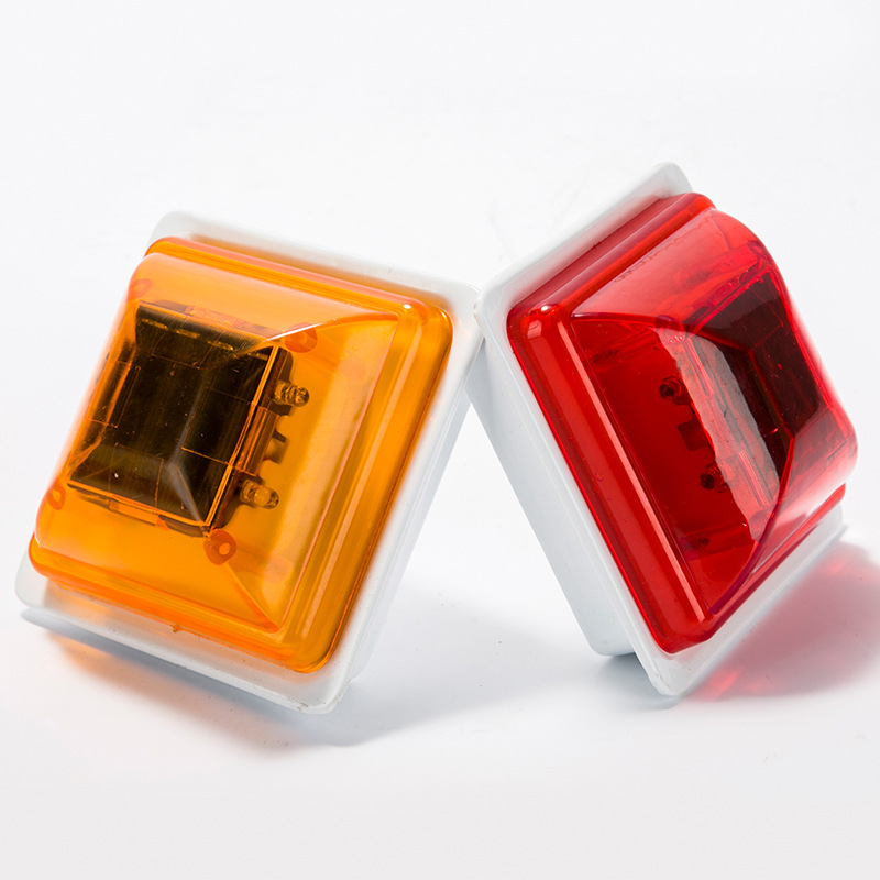 Solar Vangrail Post Cap Licht  - Post Cap Light recensie en prijs