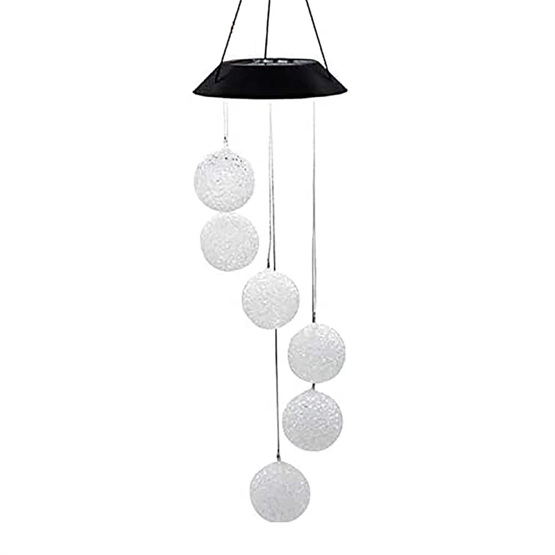 【Hot Selling】 Solar Wind Chime - Outdoor Lighting Chandelier recensie en prijs