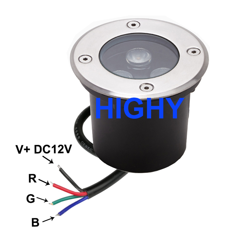 Externe Besturing 4-draads Rgb - Outdoor Lighting Underground Wiring recensie en prijs