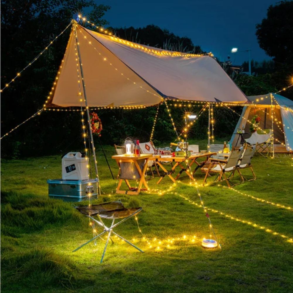 LED-lamp tentlamp lichtsnoer h - Outdoor Lighting Led Strip recensie en prijs
